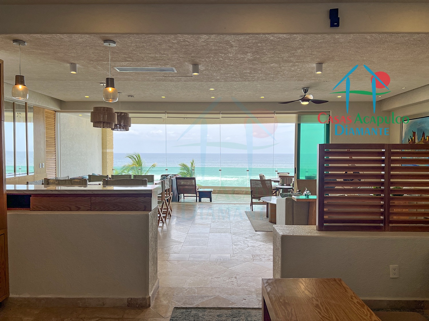 Dos Soles T3 402 - Sala de televisión 7